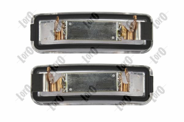 Abakus Kentekenverlichting 017-33-900LED