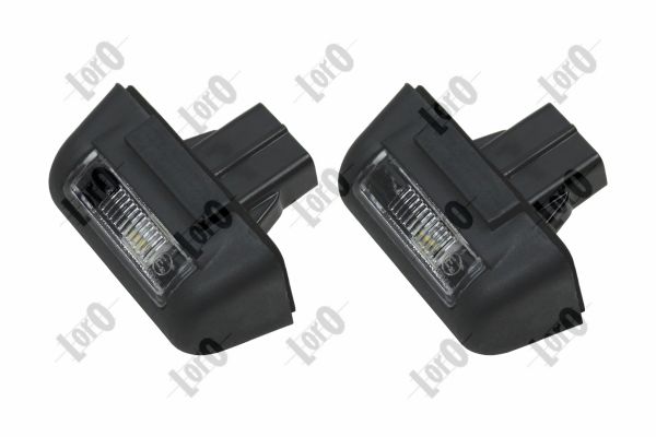 Kentekenverlichting Abakus 017-41-905LED