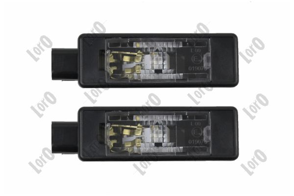 Kentekenverlichting Abakus 038-20-905LED