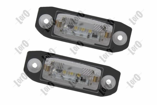 Kentekenverlichting Abakus 052-11-900LED