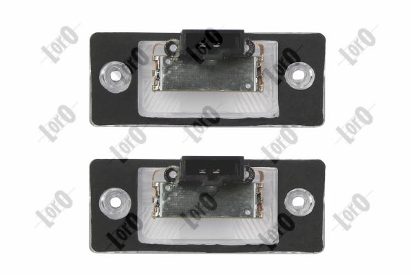 Abakus Kentekenverlichting 053-10-920LED