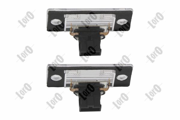 Abakus Kentekenverlichting 053-10-920LED