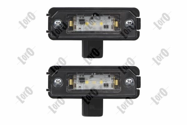 Kentekenverlichting Abakus 053-12-900LED