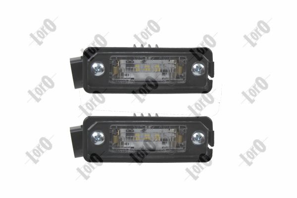 Kentekenverlichting Abakus 053-22-900LED