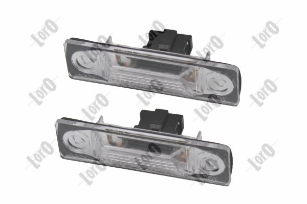 Kentekenverlichting Abakus 053-26-900LED