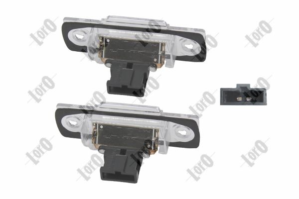 Abakus Kentekenverlichting 053-26-900LED