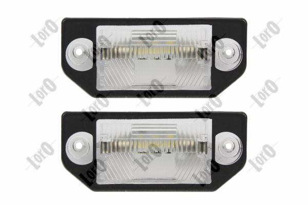 Kentekenverlichting Abakus 053-27-900LED