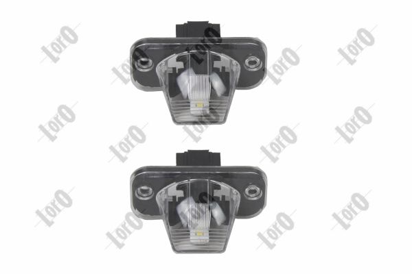 Kentekenverlichting Abakus 053-44-905LED