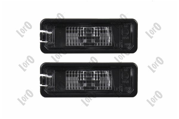 Kentekenverlichting Abakus 053-50-905LED