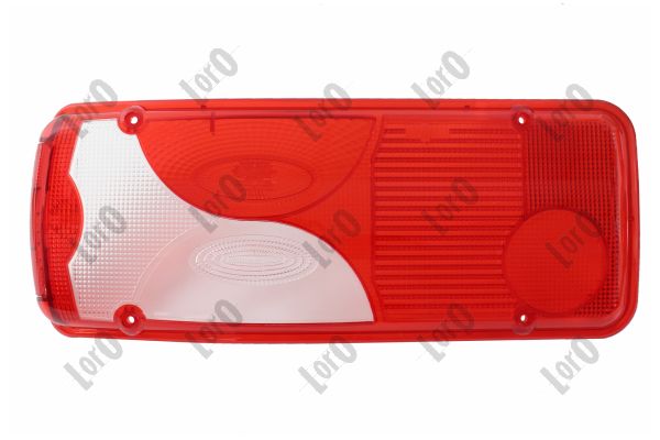 Achterlicht glas Abakus 054-34-881