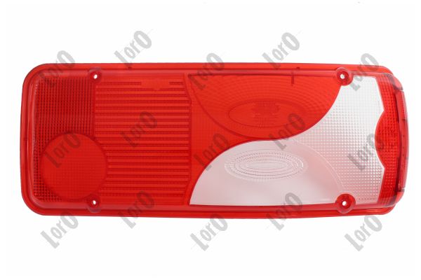 Achterlicht glas Abakus 054-34-882