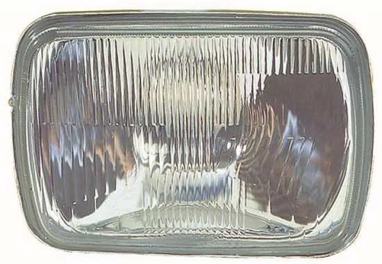 Koplamp Abakus 100-1102N-LD-E