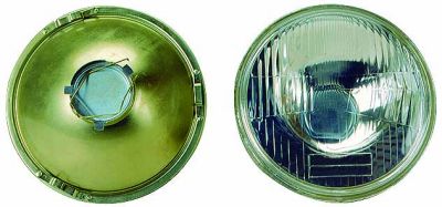 Koplamp Abakus 100-1104N-LD