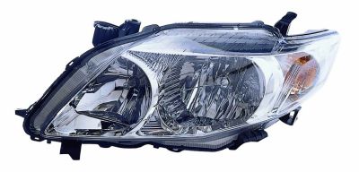 Koplamp Abakus 112-1122L-LD-EM