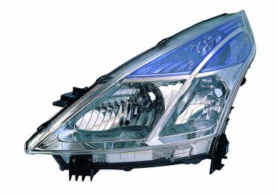Koplamp Abakus 115-1122L-LD-M