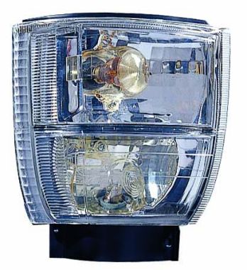 Knipperlicht Abakus 115-1502R-U