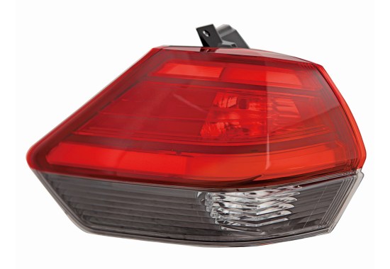 Achterlicht Abakus 115-1954L-UE