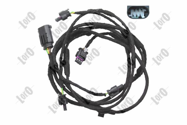 Abakus Kabelreparatieset 120-00-008