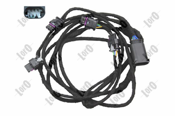Abakus Kabelreparatieset 120-00-012