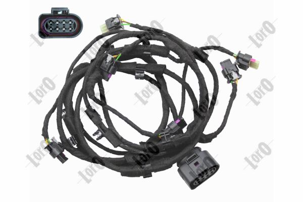 Abakus Kabelreparatieset 120-00-019