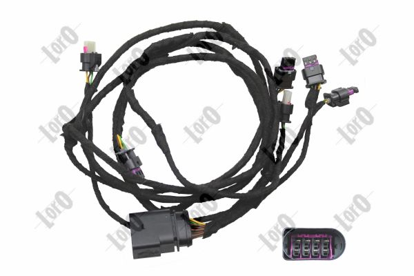 Abakus Kabelreparatieset 120-00-021