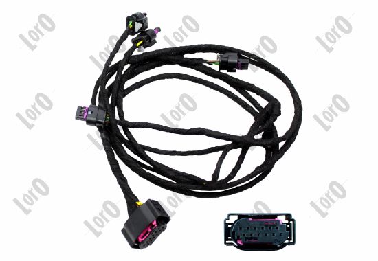 Abakus Kabelreparatieset 120-00-025