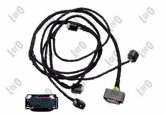 Abakus Kabelreparatieset 120-00-026