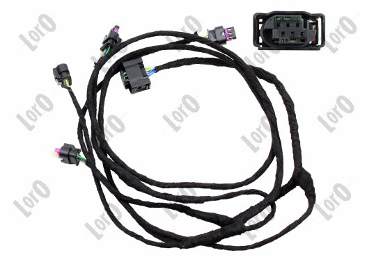 Abakus Kabelreparatieset 120-00-029