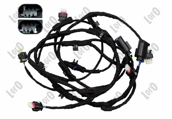 Abakus Kabelreparatieset 120-00-031