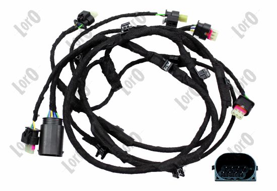 Abakus Kabelreparatieset 120-00-032