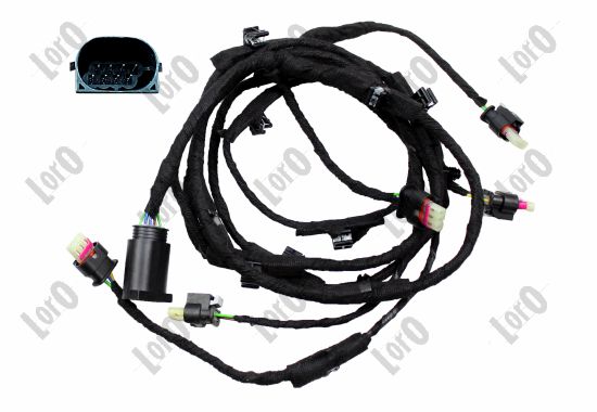 Abakus Kabelreparatieset 120-00-033
