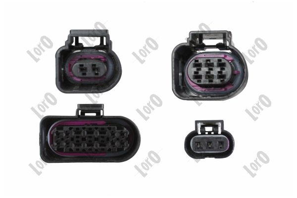 Abakus Kabelreparatieset 120-00-035