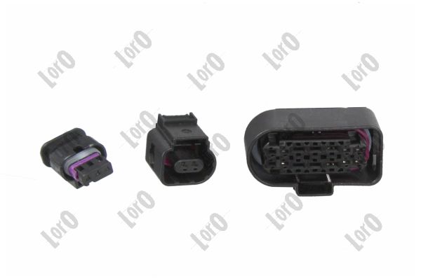 Abakus Kabelreparatieset 120-00-036