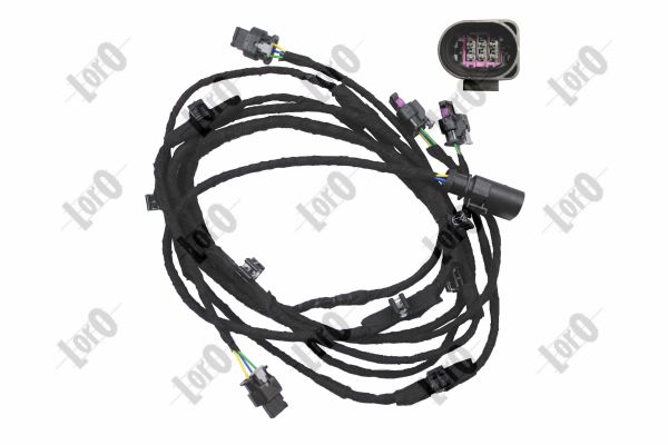 Abakus Kabelreparatieset 120-00-041