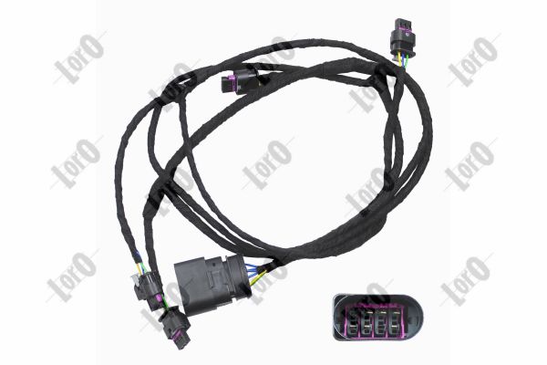 Abakus Kabelreparatieset 120-00-043