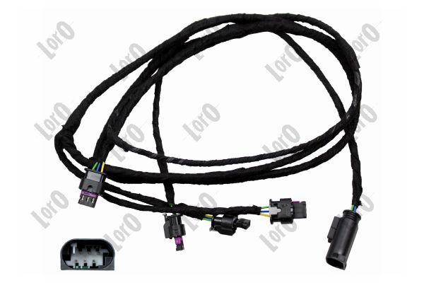 Abakus Kabelreparatieset 120-00-046