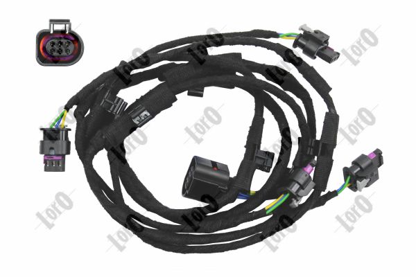Abakus Kabelreparatieset 120-00-049