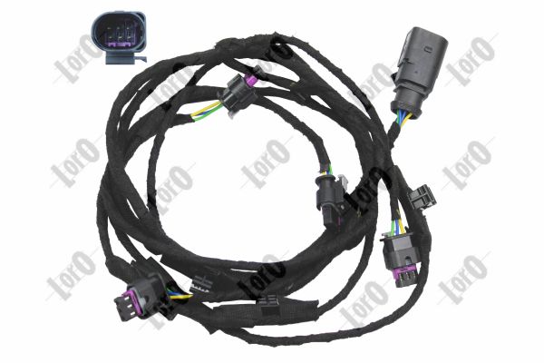 Abakus Kabelreparatieset 120-00-053