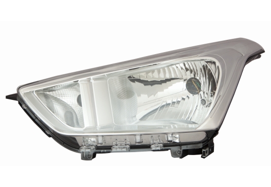 Koplamp Abakus 121-1111LMLDEM1