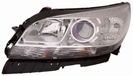 Koplamp Abakus 135-1105RMLD-EM