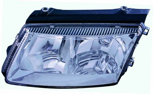 Koplamp Abakus 141-1101L-LD