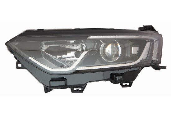 Koplamp Abakus 151-1101LMLDEM2