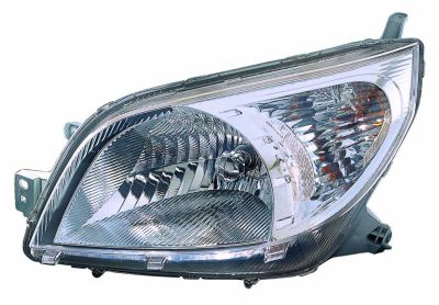 Koplamp Abakus 211-1132R-LD-EM