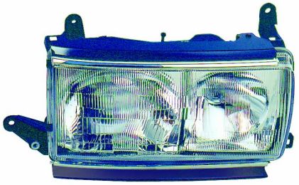 Koplamp Abakus 212-1133L-LD-E