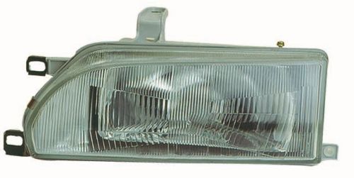 Koplamp Abakus 212-1140R-LD-E