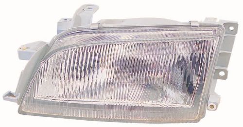 Koplamp Abakus 212-1156L-LD-E