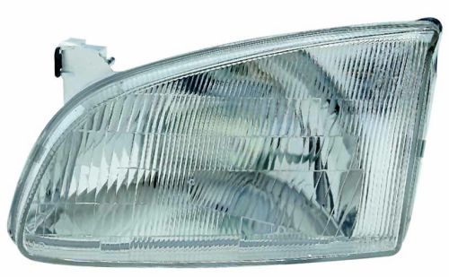 Koplamp Abakus 212-1169L-LD-E