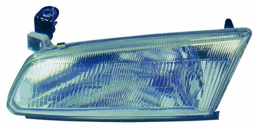 Koplamp Abakus 212-1176R-LD-E