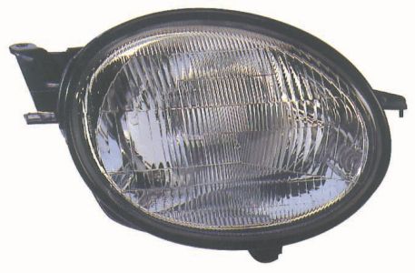 Koplamp Abakus 212-1183L-LD-EM