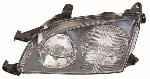 Koplamp Abakus 212-1187L-LD-EM